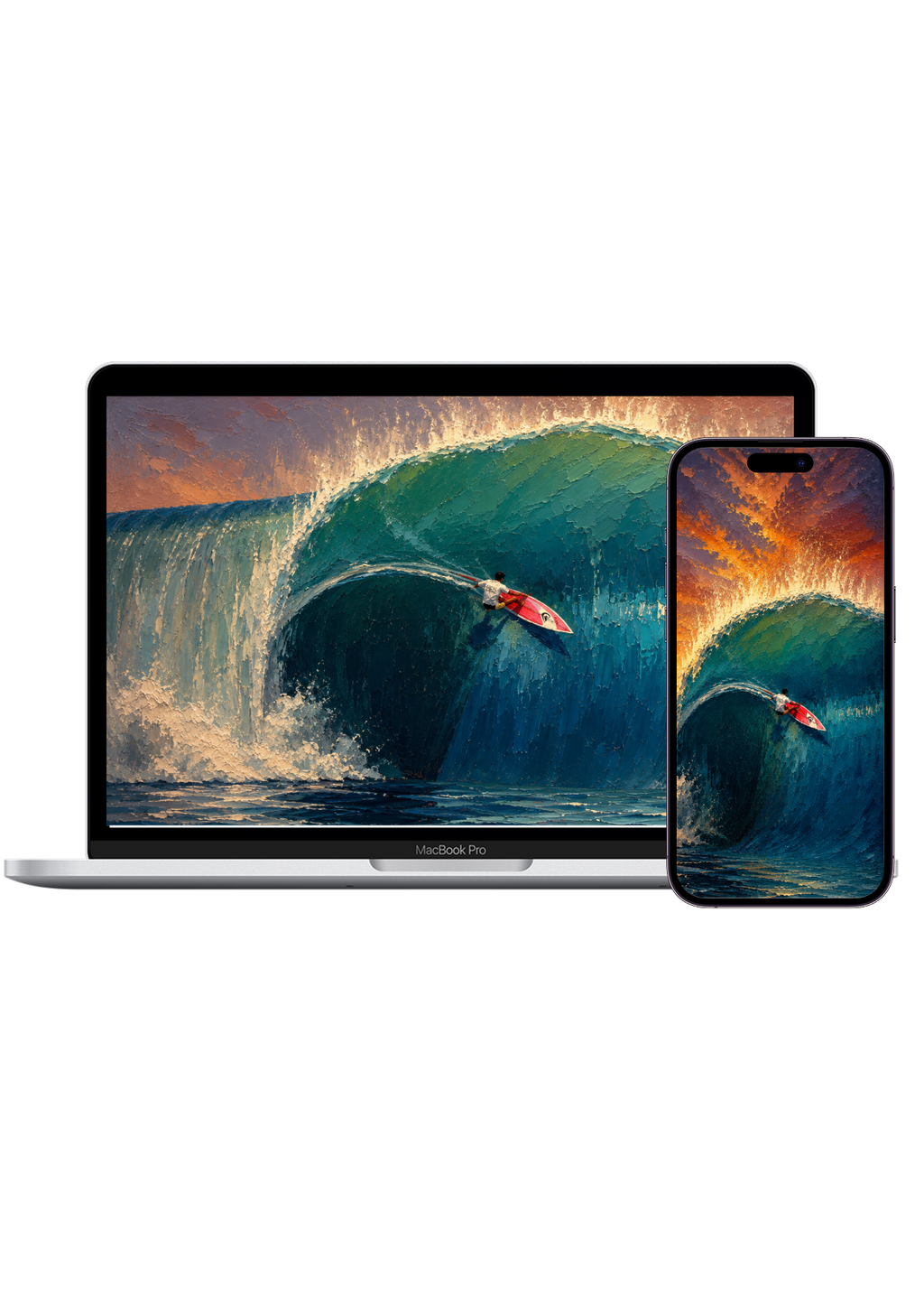 'Riviera' Vol.1 (16 Wallpapers — 8 Desktop + 8 Celular)