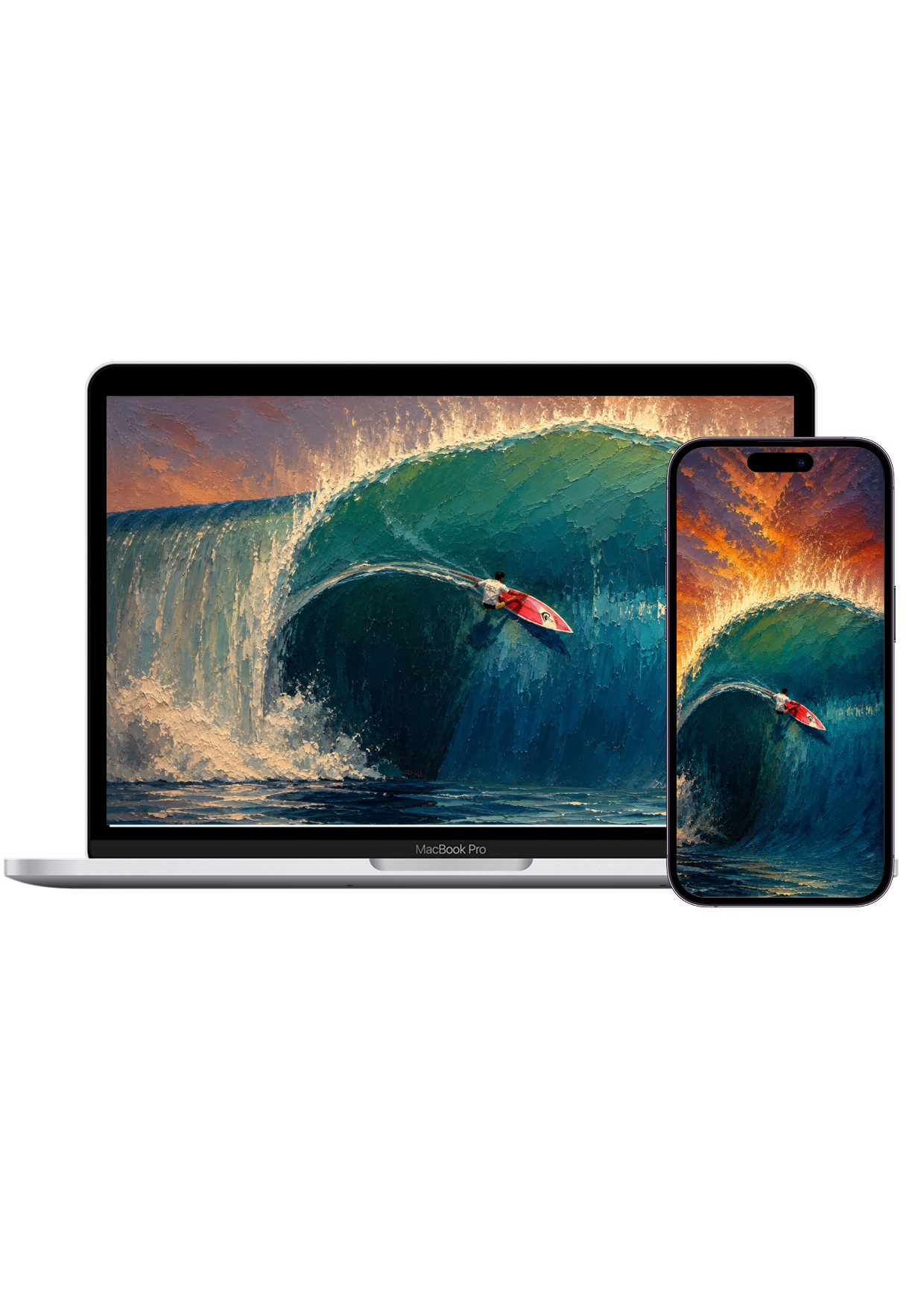 'Riviera' Vol.1 (16 Wallpapers — 8 Desktop + 8 Phone)